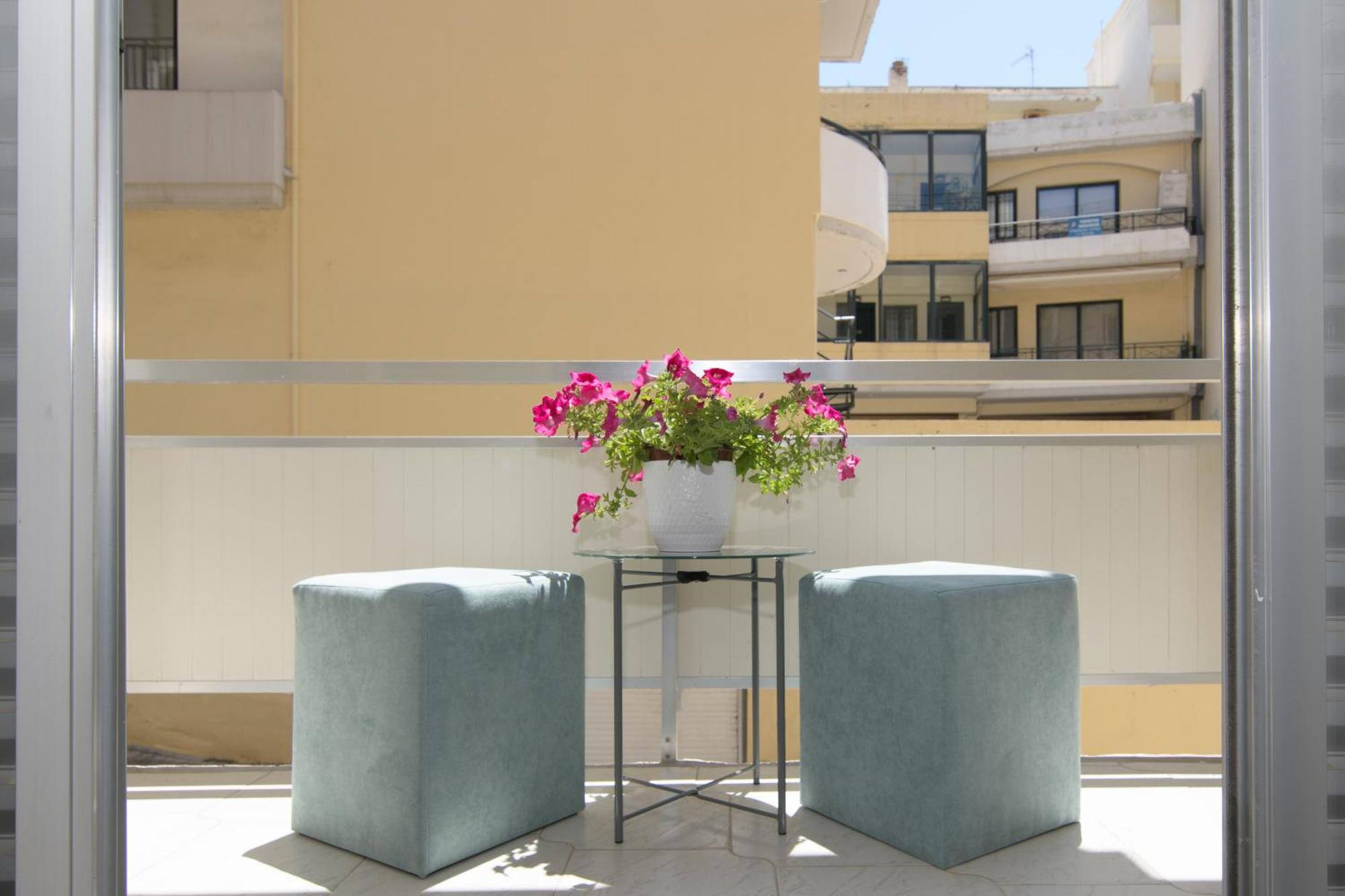Belle Verte City Chania La Canea Exterior foto
