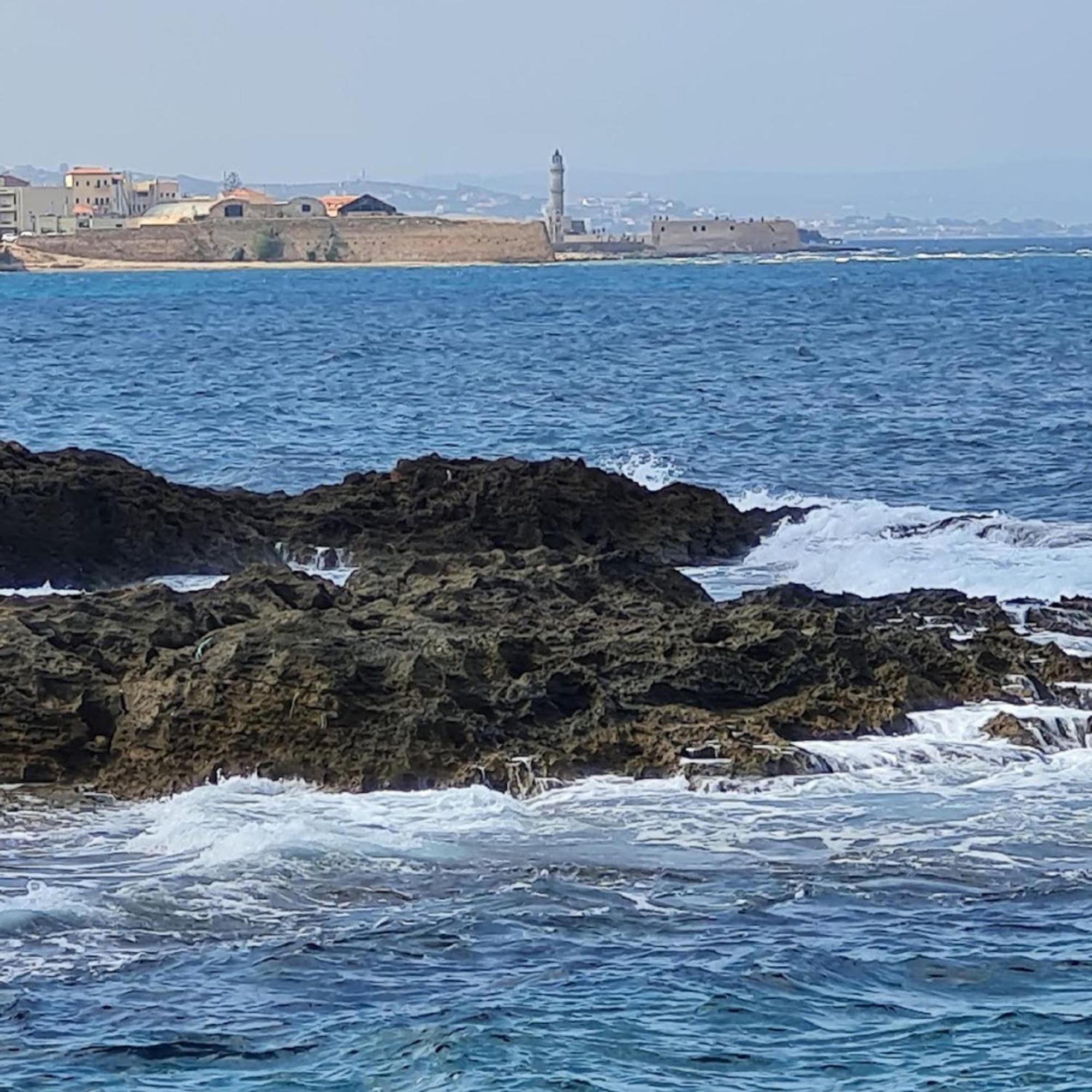 Belle Verte City Chania La Canea Exterior foto