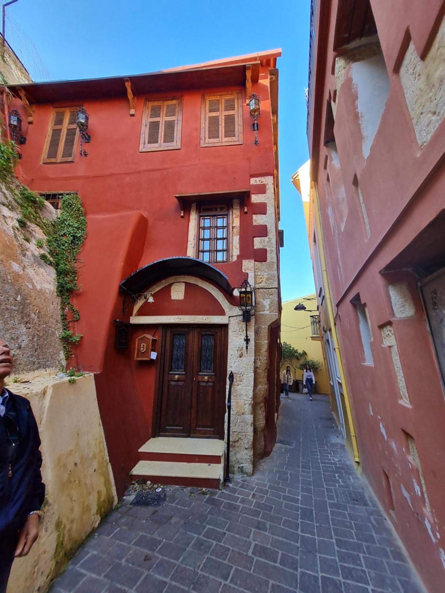 Belle Verte City Chania La Canea Exterior foto